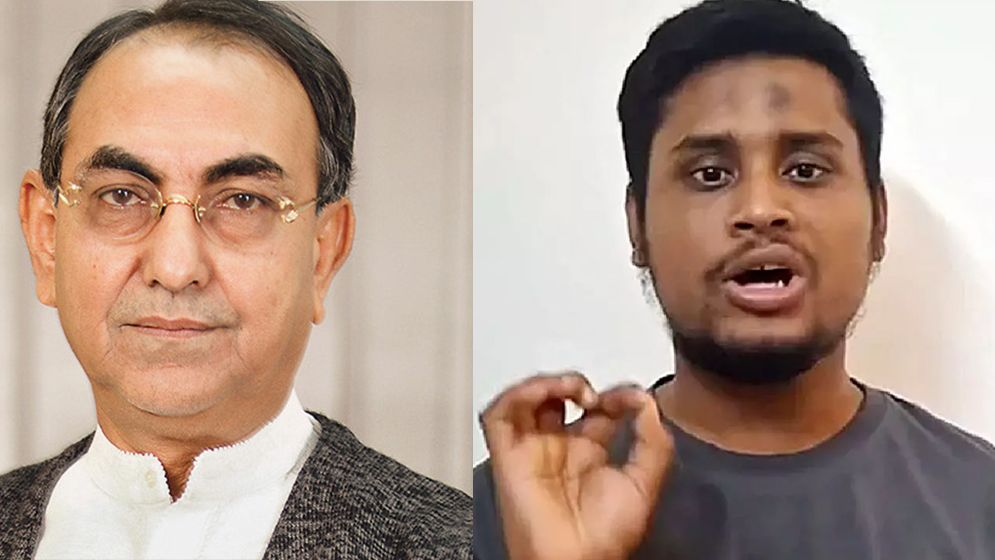 মির্জা আব্বাসের মন্তব্যের কড়া জবাব দিলেন হাসনাত আব্দুল্লাহ