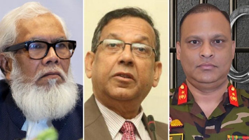 আনিসুল, সালমান ও জিয়াকে অব্যাহতির চেষ্টা, তদন্ত কর্মকর্তা বরখাস্ত