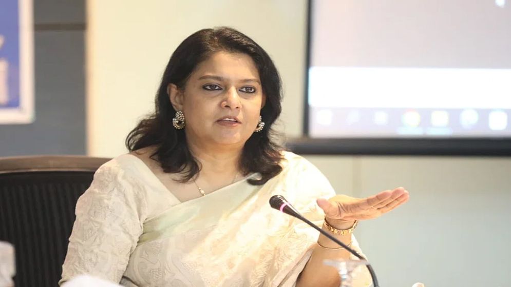 ভারতের সঙ্গে বিদ্যুৎ চুক্তি বাতিল প্রসঙ্গে যা বললেন উপদেষ্টা রিজওয়ানা