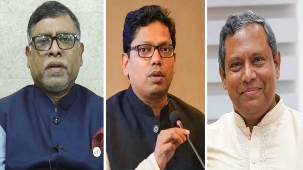 সাবেক মন্ত্রী জাহিদ, প্রতিমন্ত্রী পলক ও মির্জা আজমসহ ৬ জনের বিরুদ্ধে দুর্নীতি মামলার অনুমোদন