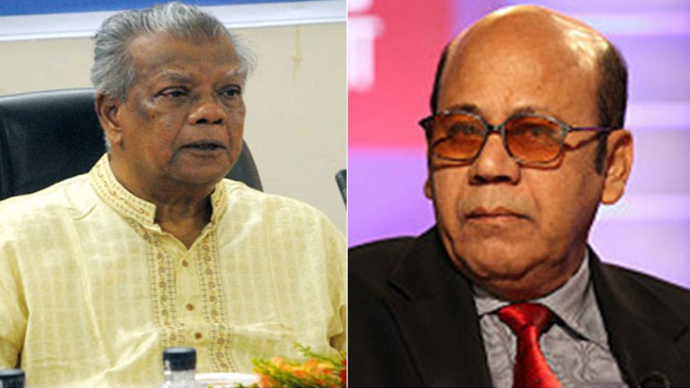 সাবেক মন্ত্রী আমু ও কামরুলকে কারাগারে পাঠানোর নির্দেশ