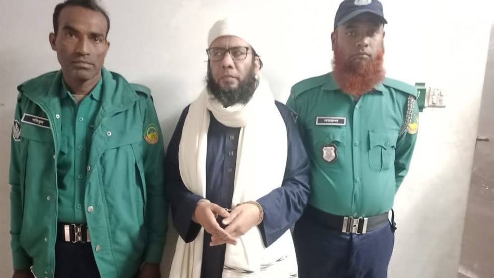 ইজতেমা ময়দানে সংঘর্ষের ঘটনায় সাদপন্থী জিয়ার রিমান্ড