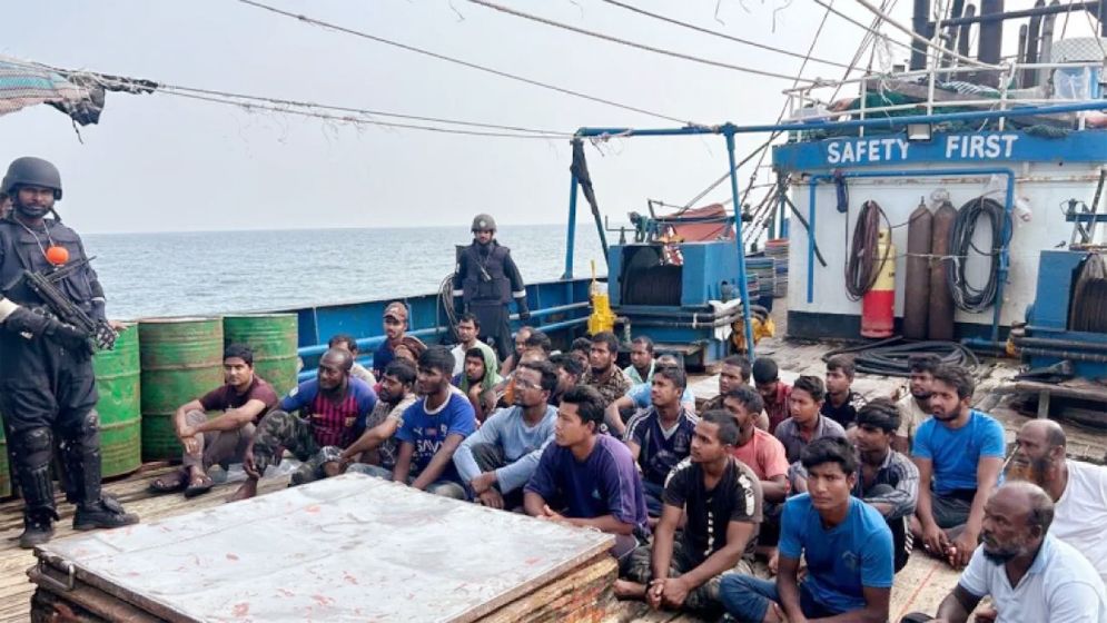 আটক ৭৮ বাংলাদেশি জেলে-নাবিককে ফেরত দিতে ‘কঠিন’ শর্ত দিলো ভারত