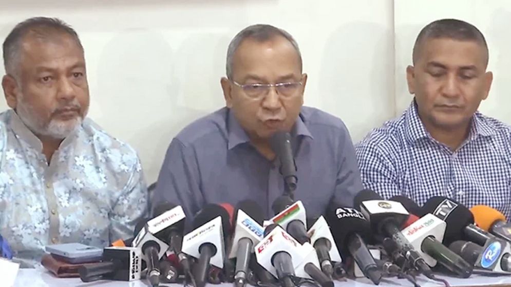 আগরতলা অভিমুখে লংমার্চ করবে বিএনপির ৩ অঙ্গসংগঠন