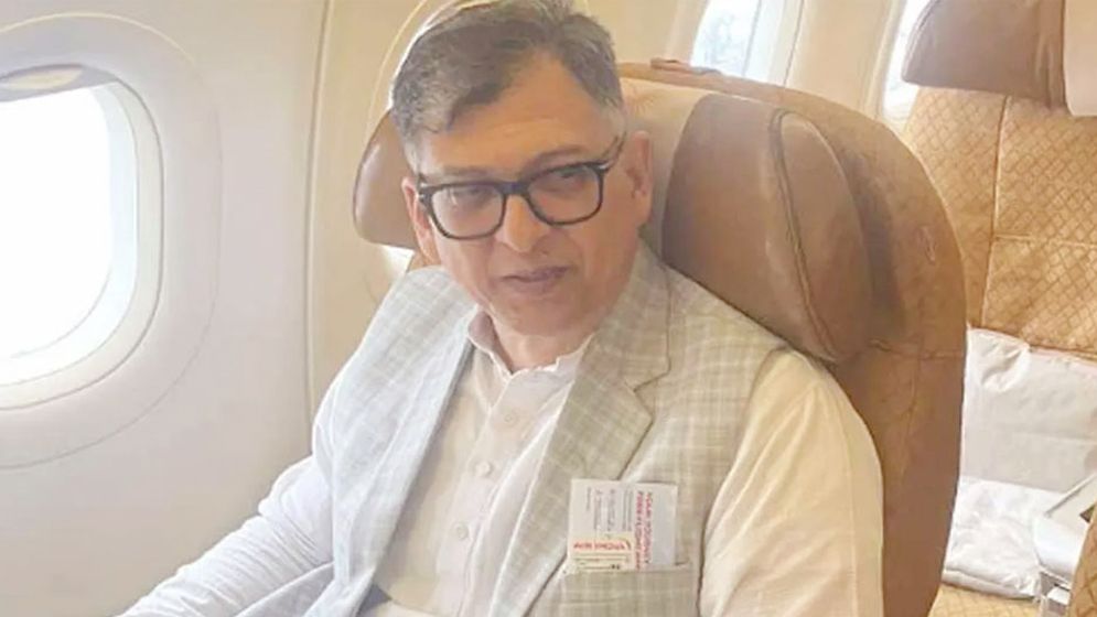 যে কারণে লন্ডনে গেলেন বিএনপি নেতা সালাহউদ্দিন