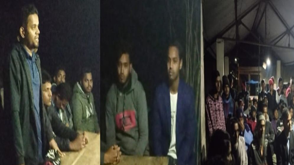 রাজাপুরে ছাত্রদলের কর্মীসভা অনুষ্ঠিত