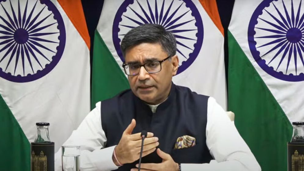 বাংলাদেশের সঙ্গে কেমন সম্পর্ক চায় ভারত, জানালেন বিক্রম মিশ্রি