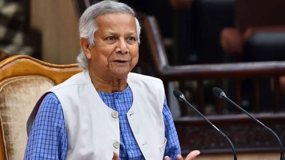 দেশবাসীকে ঐক্যবদ্ধ থাকার আহ্বান প্রধান উপদেষ্টার
