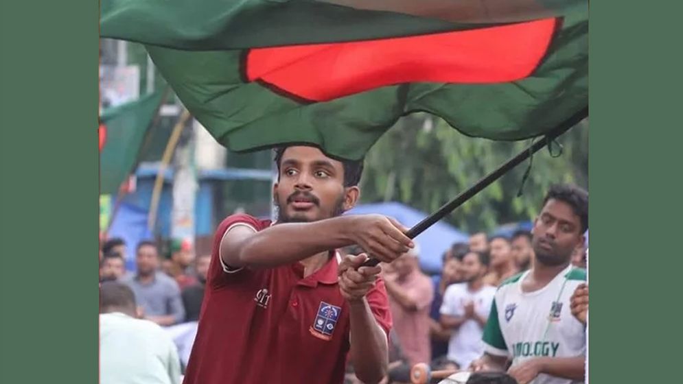 হলে ফিরে চাঞ্চল্যকর তথ্য দিলেন নিখোঁজ সহ-সমন্বয়ক খালেদ