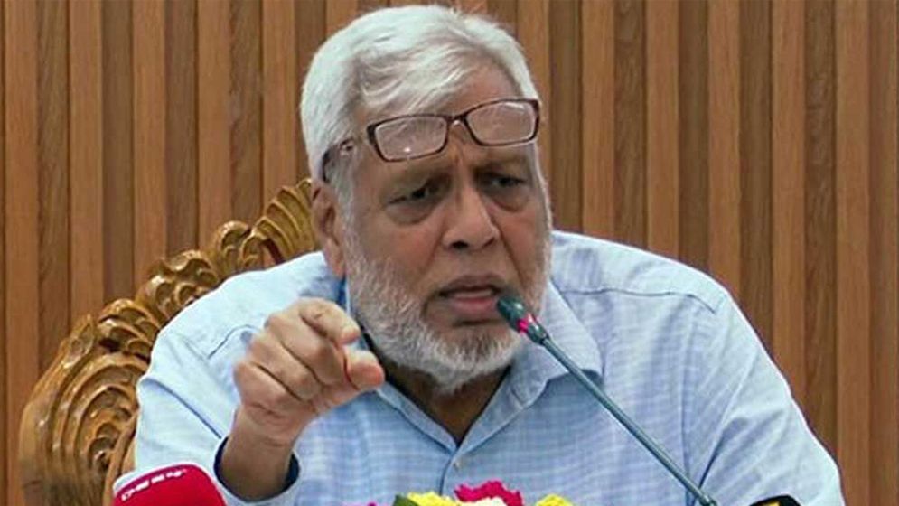 বড় বিদ্রোহের সতর্ক বার্তা দিলেন জ্বালানি উপদেষ্টা