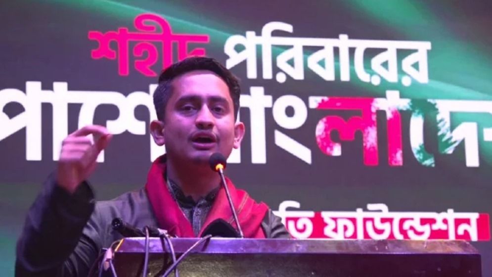 অন্তর্বর্তী সরকারের ব্যর্থতার বড় প্যারামিটার কি, জানালেন সারজিস আলম