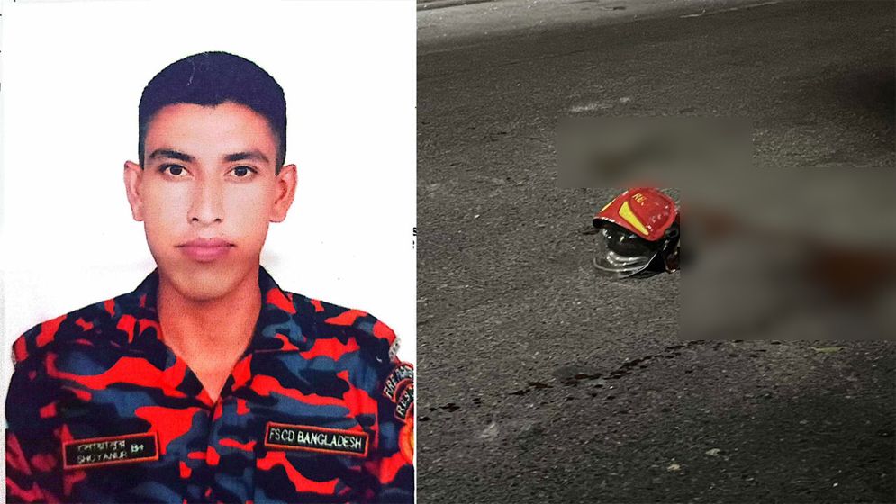 রাতেই ব্যাগ গুছিয়ে রাখেন নয়ন, খাওয়া হলো না মায়ের হাতের পিঠা