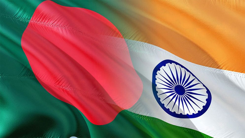 সীমান্তে ভারতীয়দের বাংলাদেশবিরোধী বিক্ষোভ, বিজিবির প্রতিবাদ