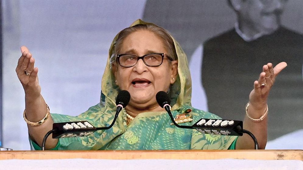 শেখ হাসিনাকে ফেরত দেয়া নিয়ে ভারতীয় মিডিয়া যা বলছে