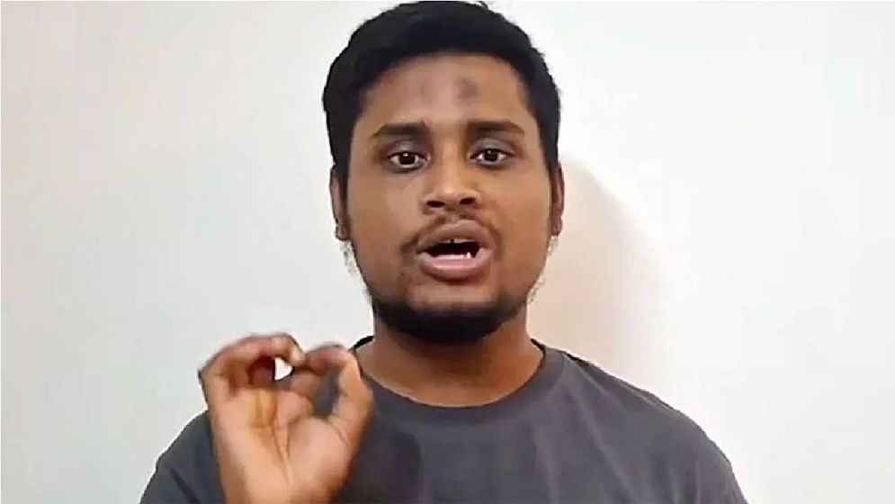 আওয়ামী ফ্যাসিস্ট রাজনীতিকে কবর দেয়াসহ ৩ দাবি ঘোষণা হাসনাতের