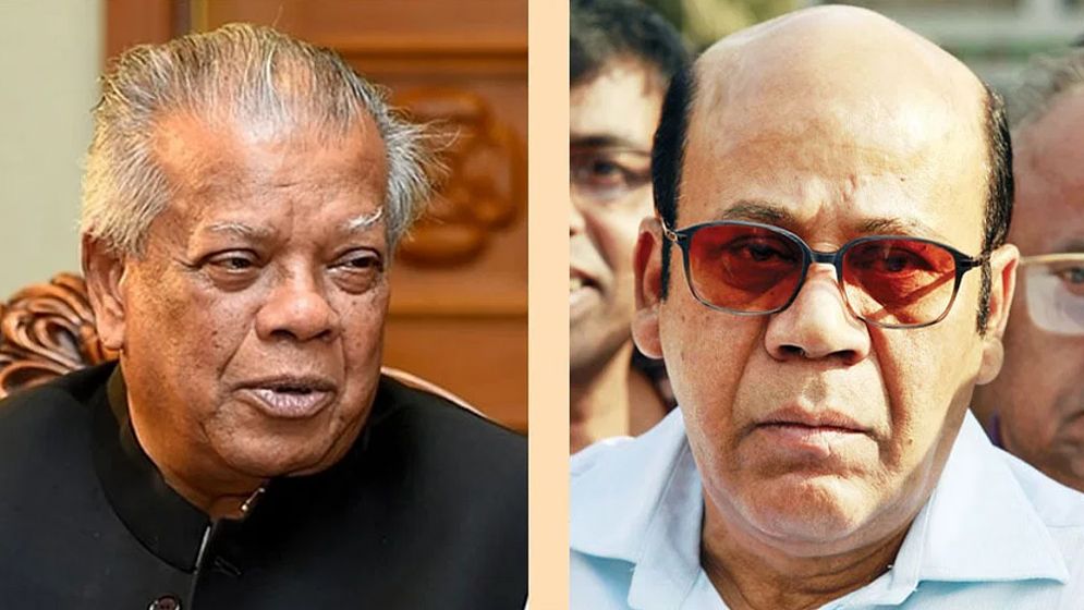 সাবেক ২ মন্ত্রীকে ট্রাইব্যুনালে হাজির করার তারিখ নির্ধারণ