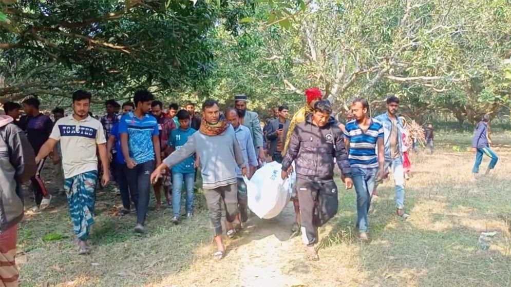 মেহেরপুরে নারীকে কুপিয়ে হত্যা