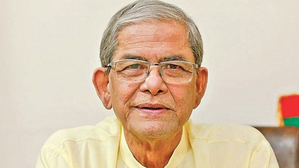 ৭২'র সংবিধান বাতিল এই মুহূর্তে সম্ভব নয় : মির্জা ফখরুল
