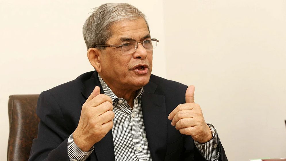 বাংলাদেশ দূতাবাসে হামলা, তীব্র নিন্দা ফখরুলের