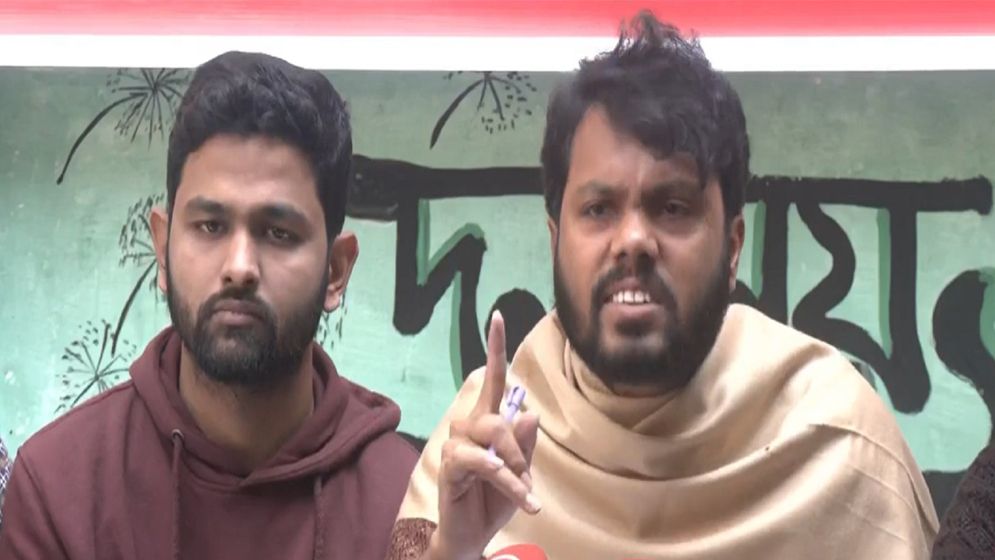 ইনকিলাব মঞ্চের ৭ দিনের আলটিমেটাম, সচিবালয় ঘেরাওয়ের হুঁশিয়ারি