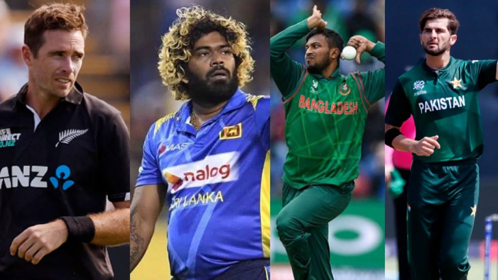 ইতিহাস গড়েই সাকিব-মালিঙ্গা-সাউদিদের রেকর্ডে ভাগ বসালেন শাহিন আফ্রিদি
