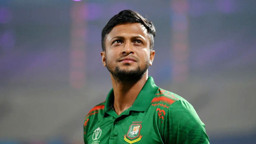 বাংলাদেশেও কি ‘নিষিদ্ধ’ হবেন সাকিব, যা বলছে বিসিবি