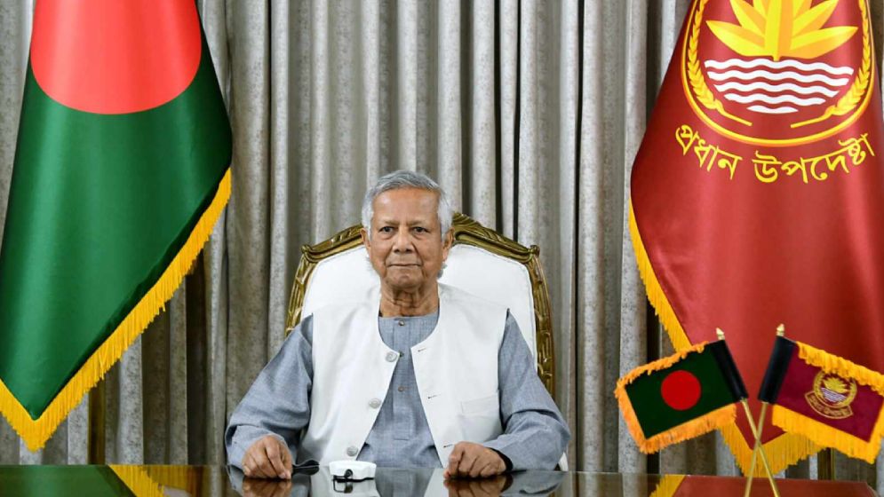 নির্বাচন কবে হবে, জানালেন প্রধান উপদেষ্টা