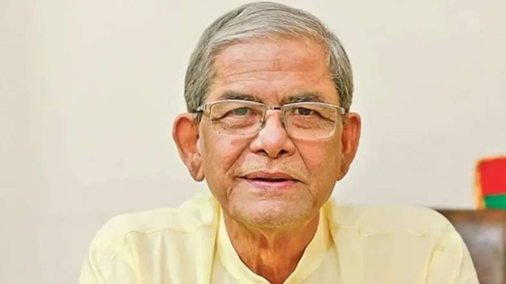 সিএমএইচ থেকে বাসায় ফিরছেন মির্জা ফখরুল