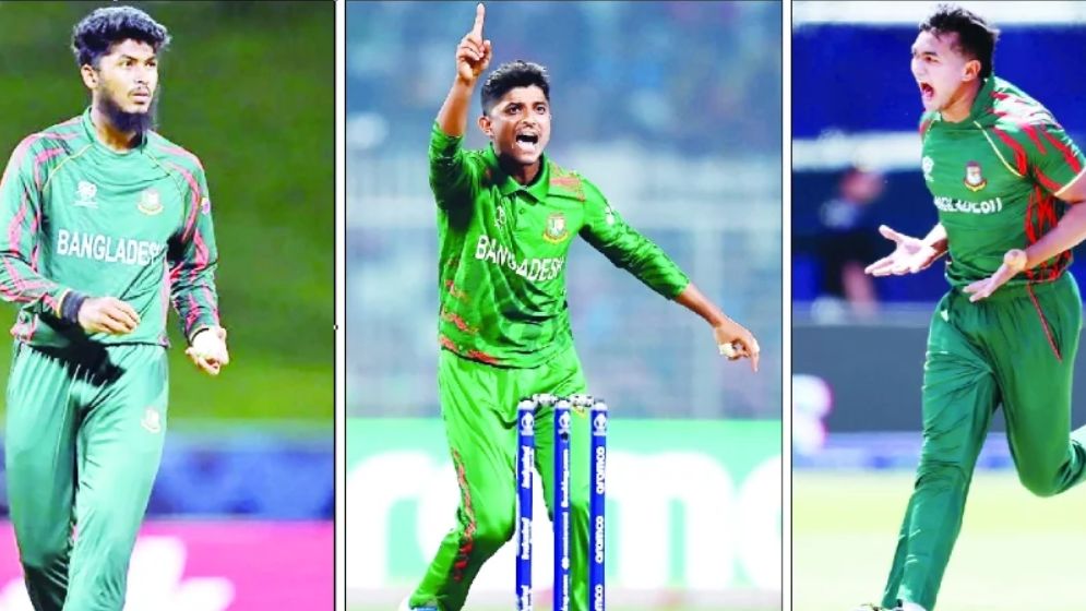 সেরা বিশে মেহেদী-তাসকিন-রিশাদ