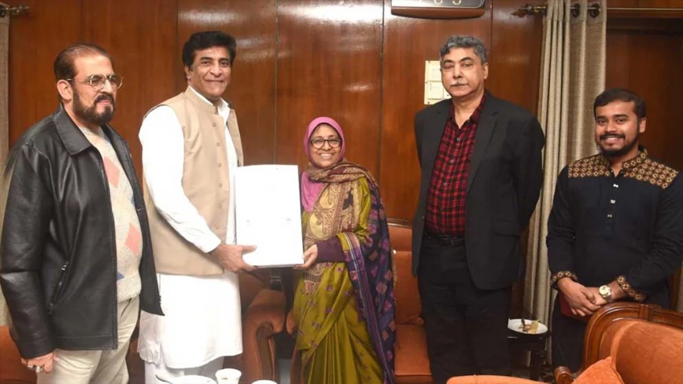 বাংলাদেশ থেকে ওষুধ নিতে চায় পাকিস্তান