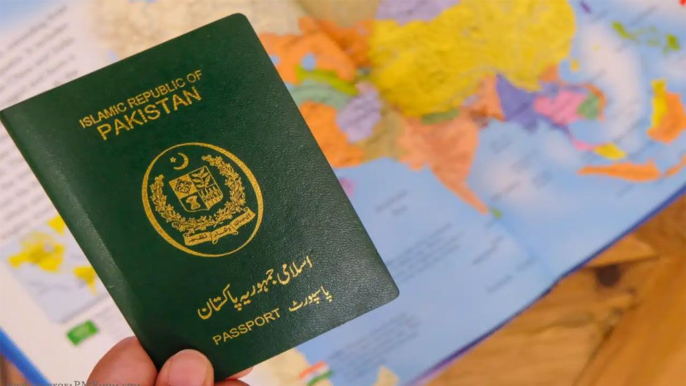 বাতিল হলো পাকিস্তানিদের ভিসা সহজীকরণ আদেশ