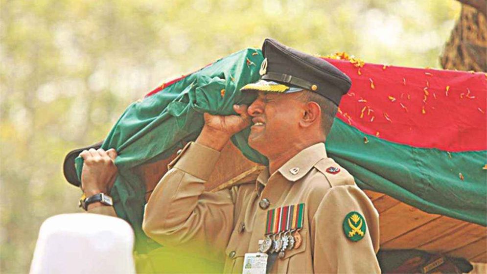 পিলখানা হত্যাকাণ্ড: প্রকৃত কারণ উদঘাটনে স্বাধীন কমিশন গঠন