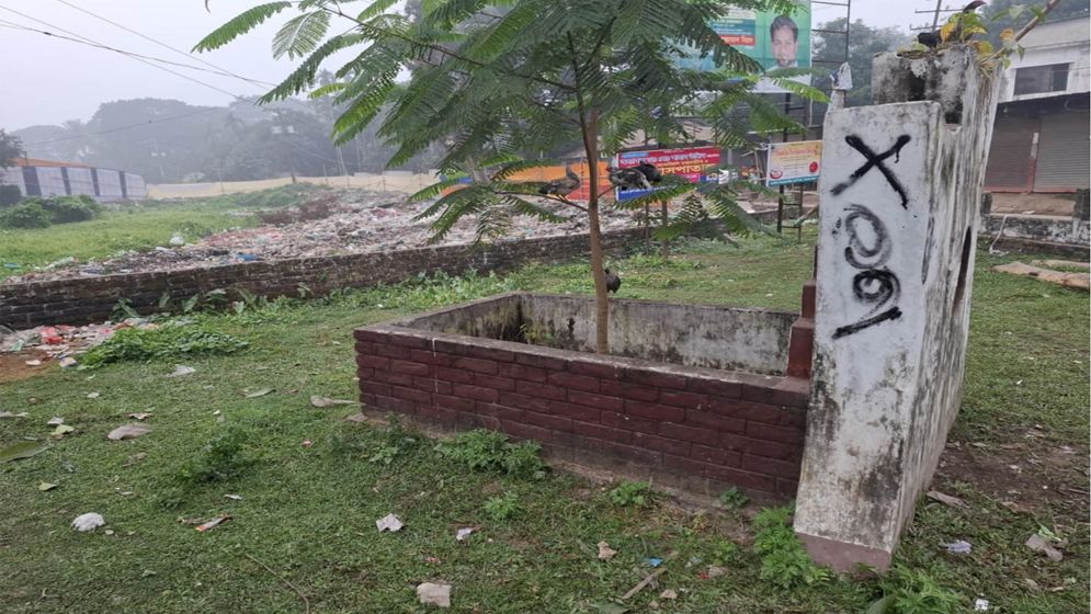 পূর্বধলা ও শ্যামগঞ্জ মুক্ত দিবস আজ