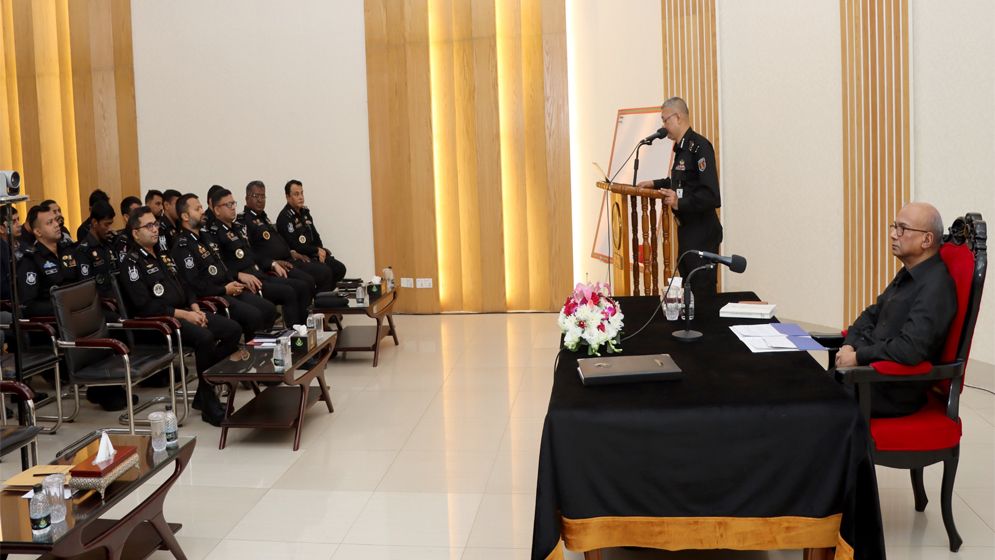 ফের মানবাধিকার নিয়ে র্যাবের সেমিনার