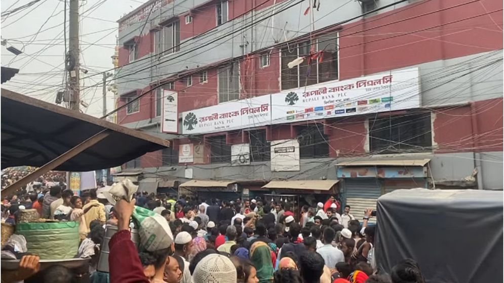 কখন রূপালী ব্যাংকে ডাকাতির পরিকল্পনা হয়, জানালেন ওসি মাজহার