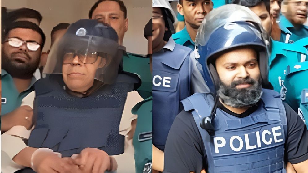 ফের রিমান্ডে কামরুল ও সোলায়মান সেলিম