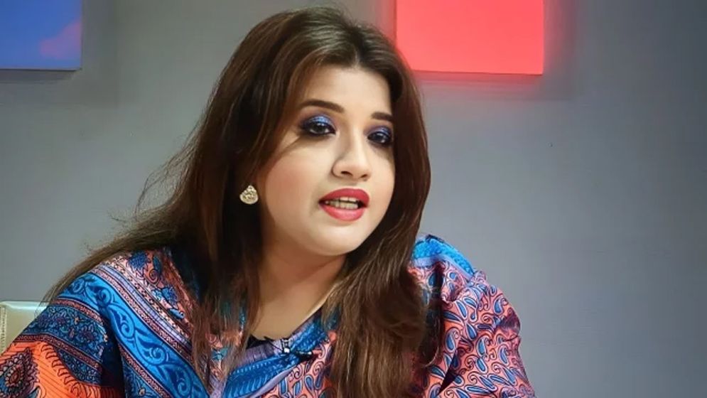 উপদেষ্টা ফারুকীর সিনেমা দেখে যে প্রতিক্রিয়া জানালেন শামা ওবায়েদ