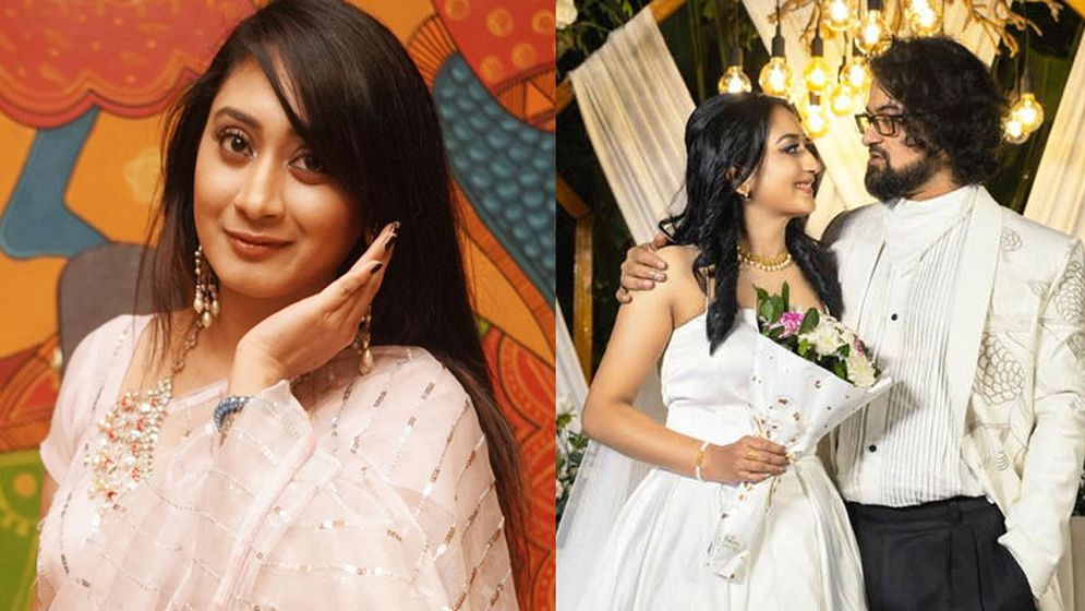 লিভ টুগেদার ইস্যুতে লিগ্যাল নোটিশ, যা বললেন অভিনেত্রী স্বাগতা