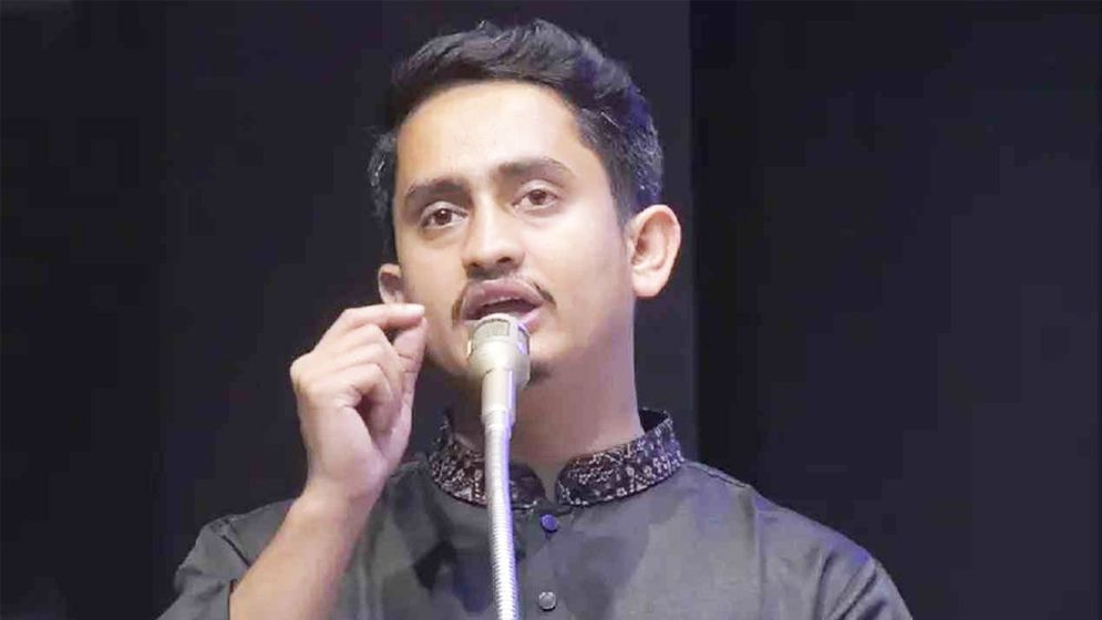 ফ্যাসিবাদবিরোধী আন্দোলনে শিবির আমাদের সহযোদ্ধা: সারজিস আলম