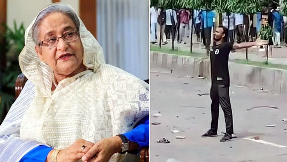 ফিরে দেখা ২০২৪ : শেখ হাসিনার পতনের টার্নিং পয়েন্ট ছিল রংপুর