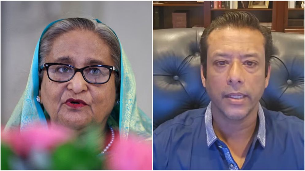 শেখ হাসিনা ও জয়ের বিরুদ্ধে মিথ্যা সংবাদ, আওয়ামী লীগের তীব্র নিন্দা