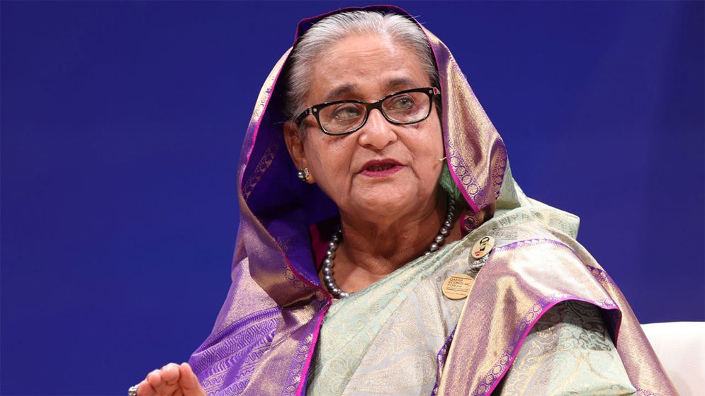 শেখ হাসিনাকে গ্রেপ্তারে ইন্টারপোলে রেড নোটিশ জারির আবেদন