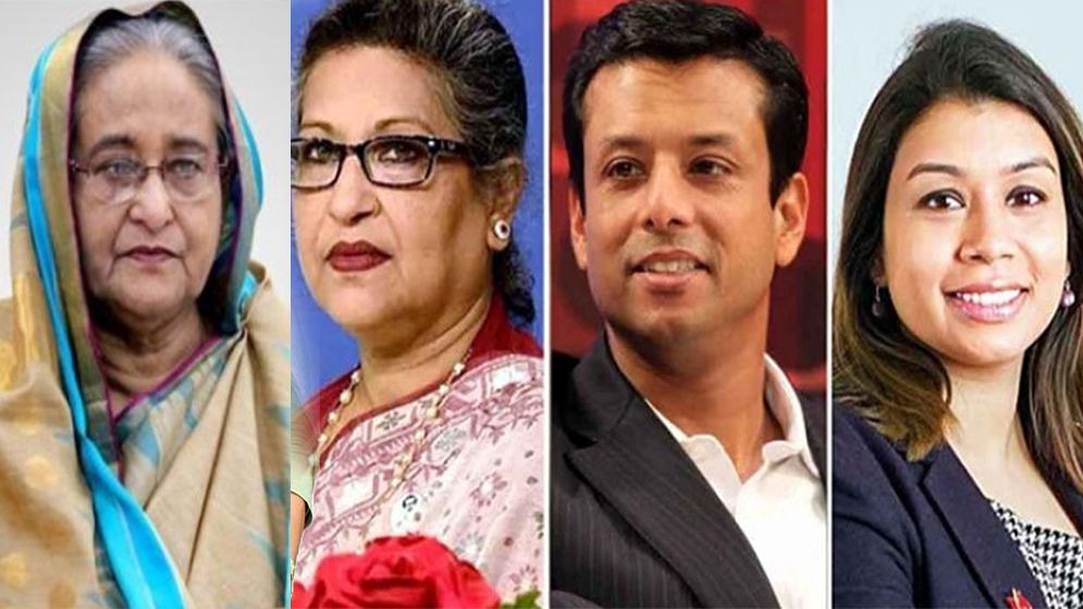 শেখ হাসিনা পরিবারের দুর্নীতি : লেনদেনের সব নথি তলব