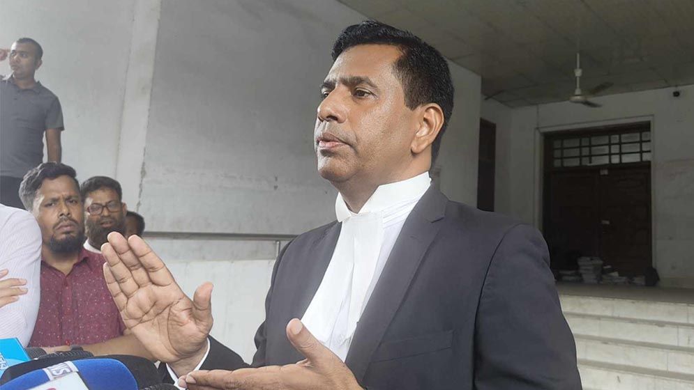 ট্রাইব্যুনালে ‘টপ কমান্ডারদের’ বিচার এক বছরের মধ্যে শেষ হবে: তাজুল ইসলাম