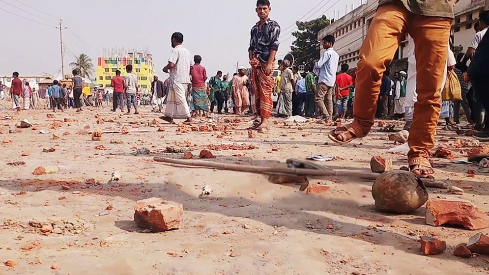 তাবলিগের দুপক্ষের সংঘর্ষ: ২৯ জনের নামে হত্যা মামলা