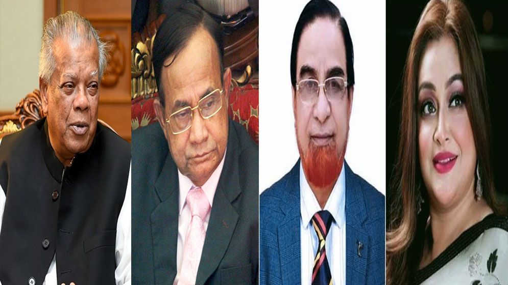 সাবেক মন্ত্রী আমু, মজিবুল, বাহার ও সূচনাসহ ১৭ জনের বিদেশযাত্রায় নিষেধাজ্ঞার অনুমোদন