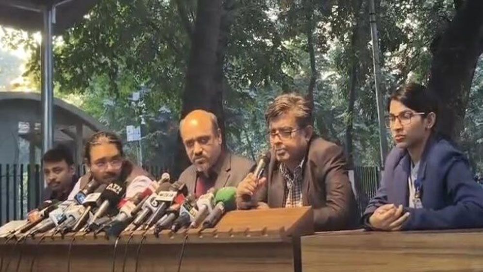 শেখ হাসিনার গ্রাফিতি ‘ঘৃণাস্তম্ভ’ হিসেবে ঘোষণা করা হবে: প্রেস সচিব