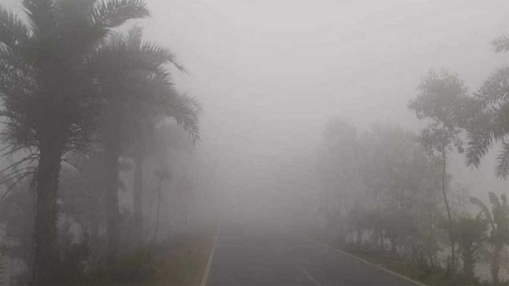 কাঁপছে চুয়াডাঙ্গা, তাপমাত্রা ৮ ডিগ্রির ঘরে