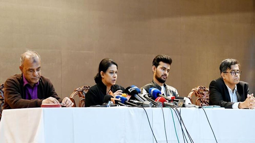 গান পাউডার ব্যবহার হয়েছে কিনা, খতিয়ে দেখতে বিস্ফোরক বিশেষজ্ঞ