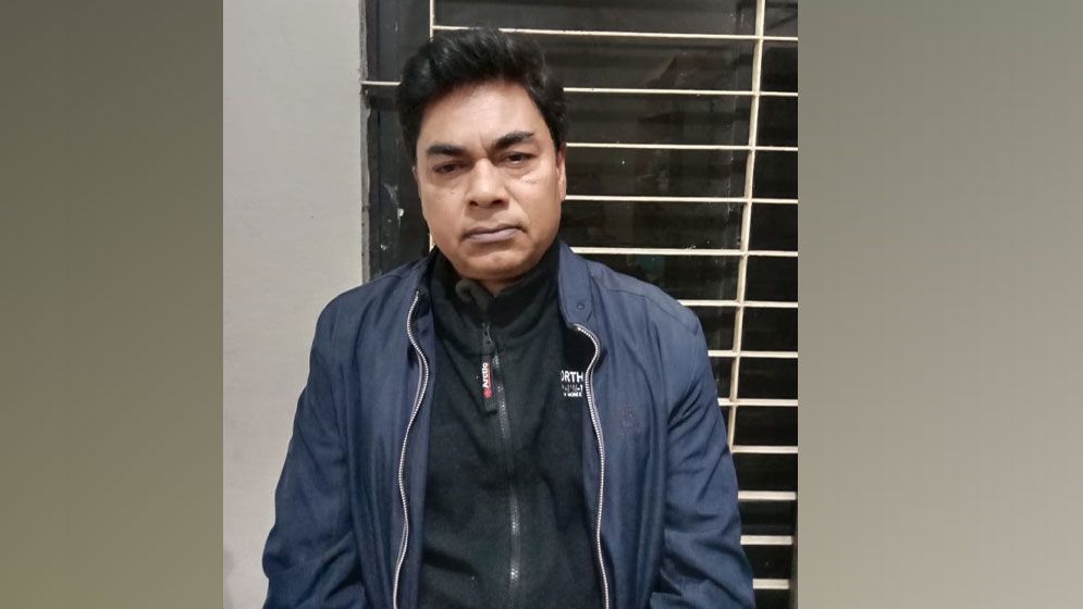 আওয়ামী লীগ নেতা আবু সাইদ খোকন গ্রেপ্তার